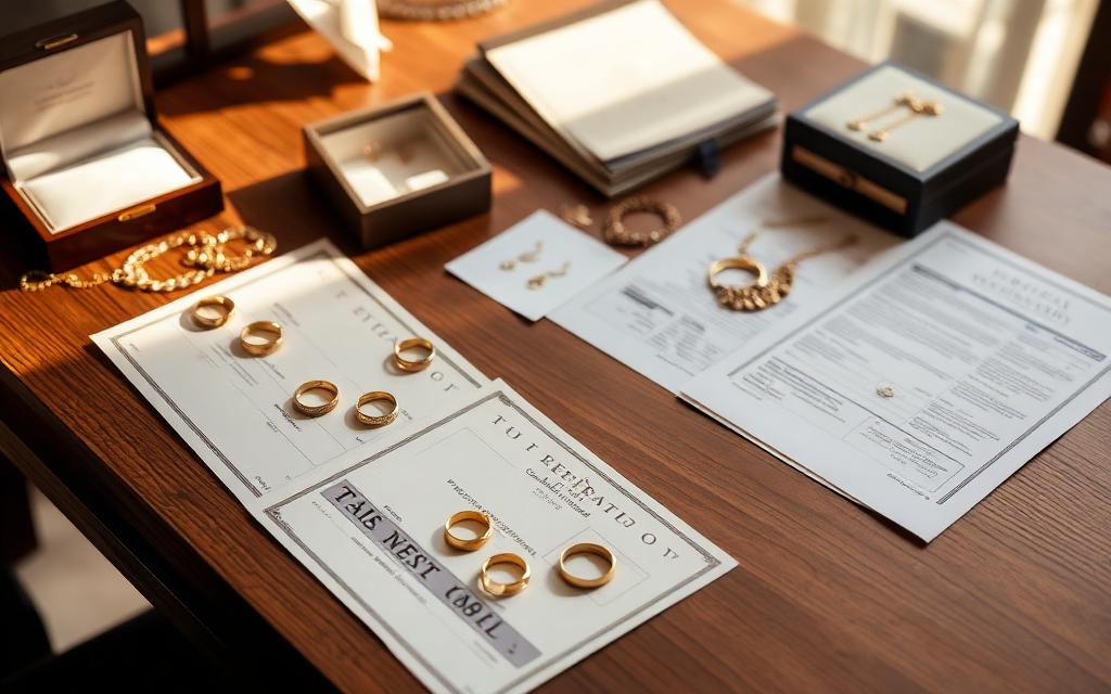 Sieraden laten taxeren in Diemen: wat neemt u mee?